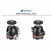 Leofoto Tabletop Tripod MT-03 + MBH-19 Ballhead